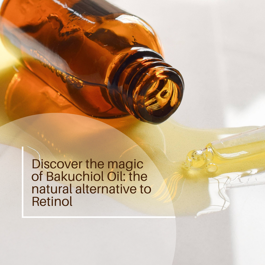 Discover the Magic of Bakuchiol Oil: The Natural Alternative to Retinol