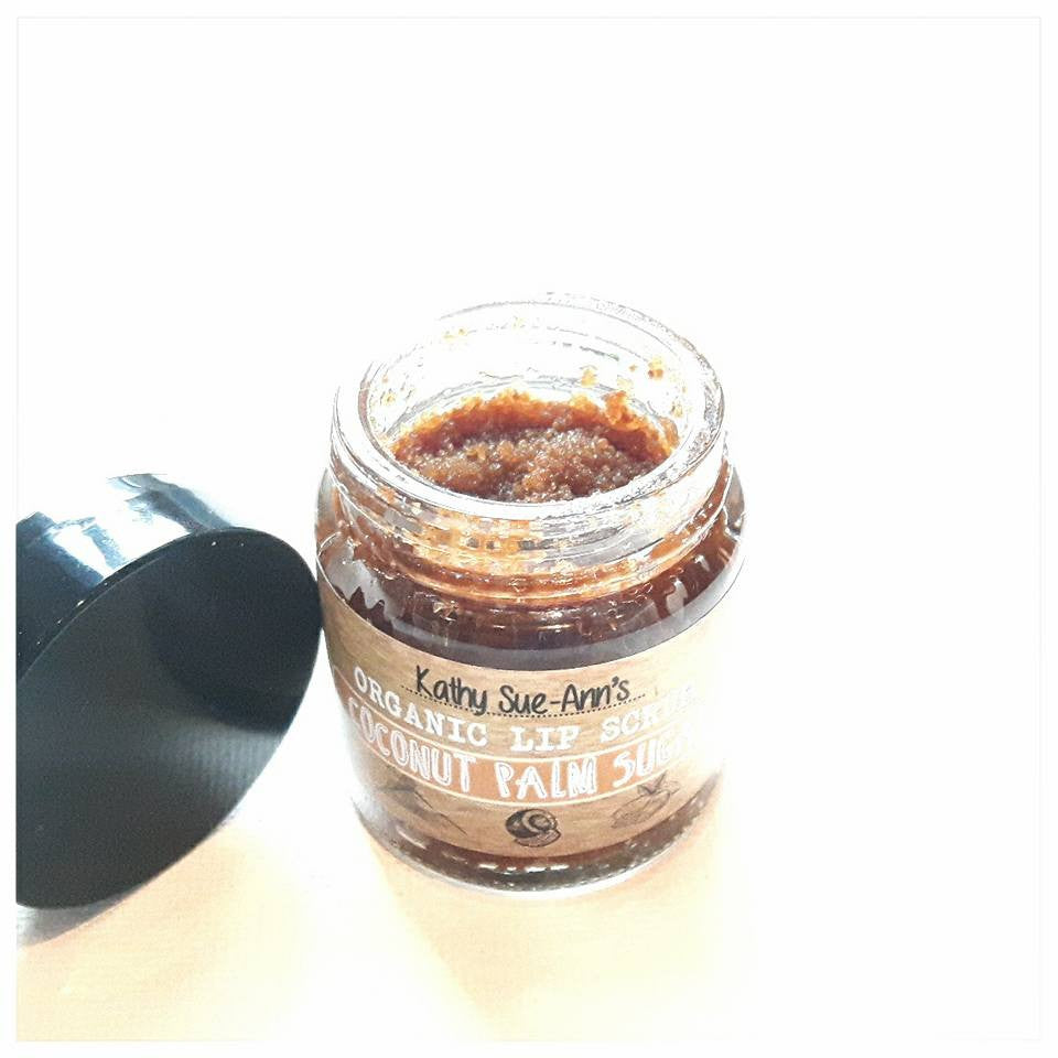 May Product Reveal & Exclusive Q&A: Kathy Sue-Anns Organic Lip Scrub