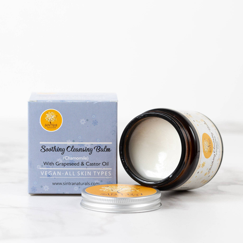 Soothing Cleansing Balm Chamomile by sintra naturals