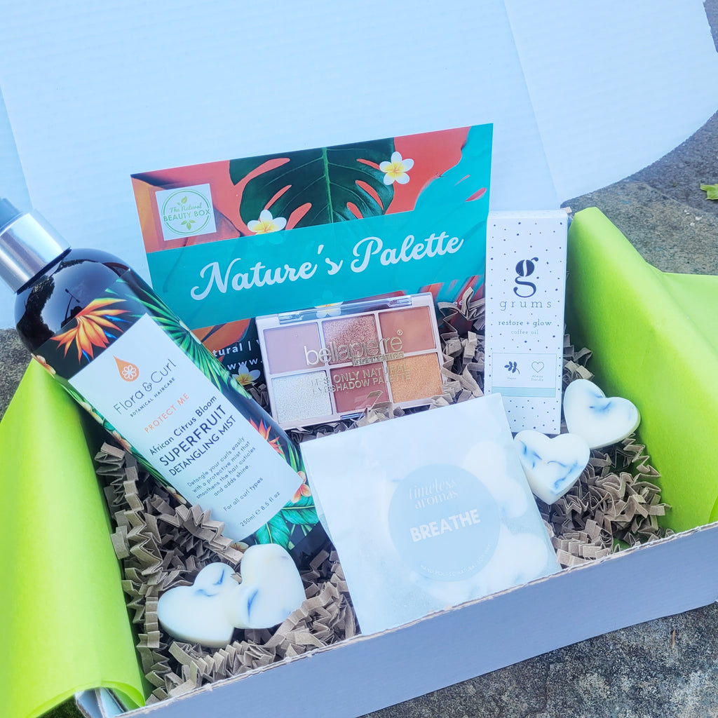 Nature's Palette Collection