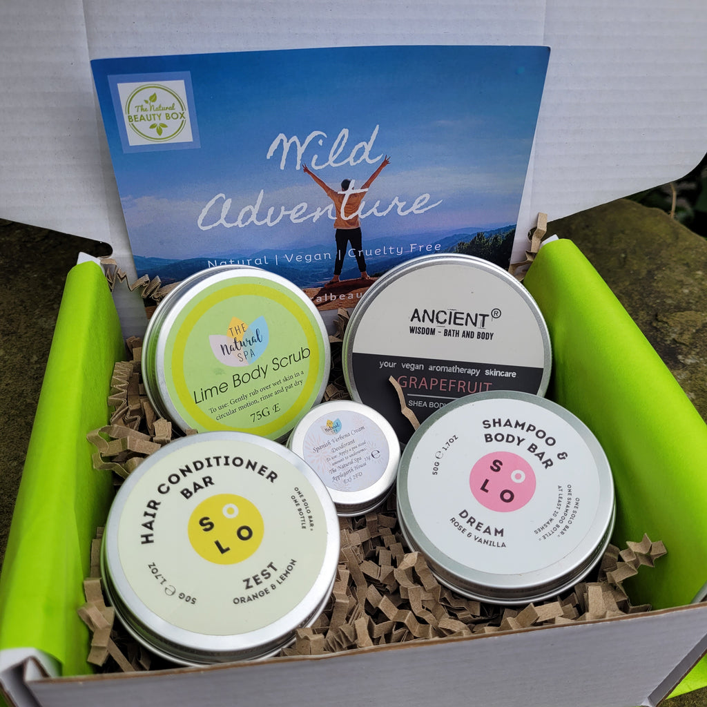 Wild Adventures Collection
