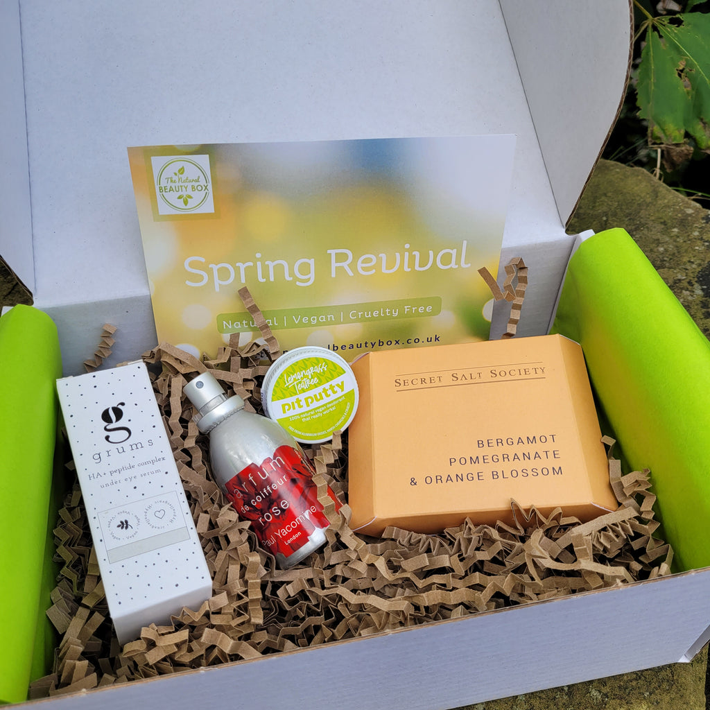 Spring Revival Collection