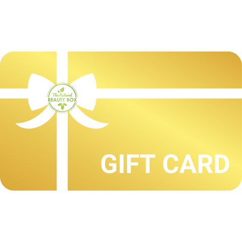 The Natural Beauty Box E-Gift Card