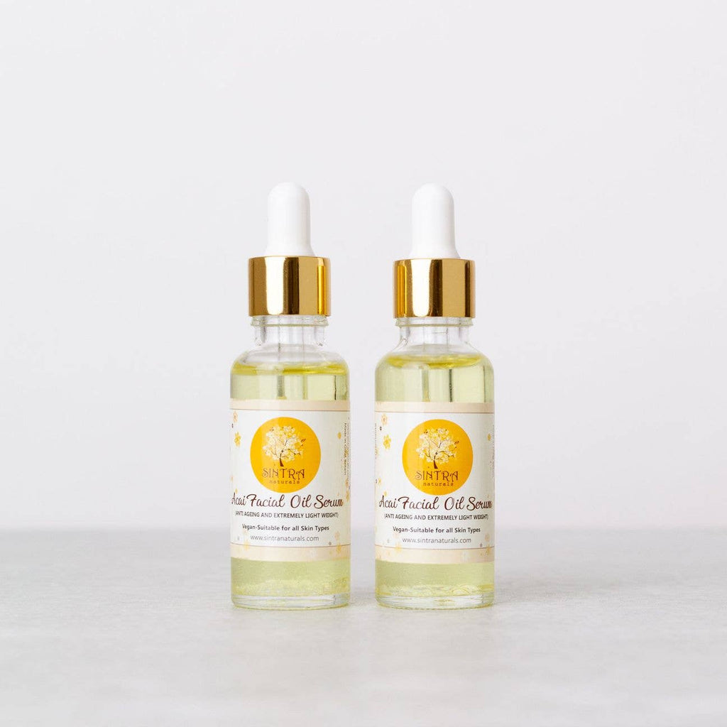 Acai Facial Oil by sintra naturals