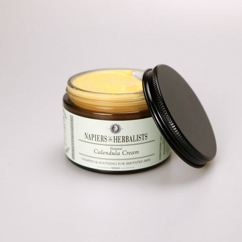 Calendula Flower Skin Cream