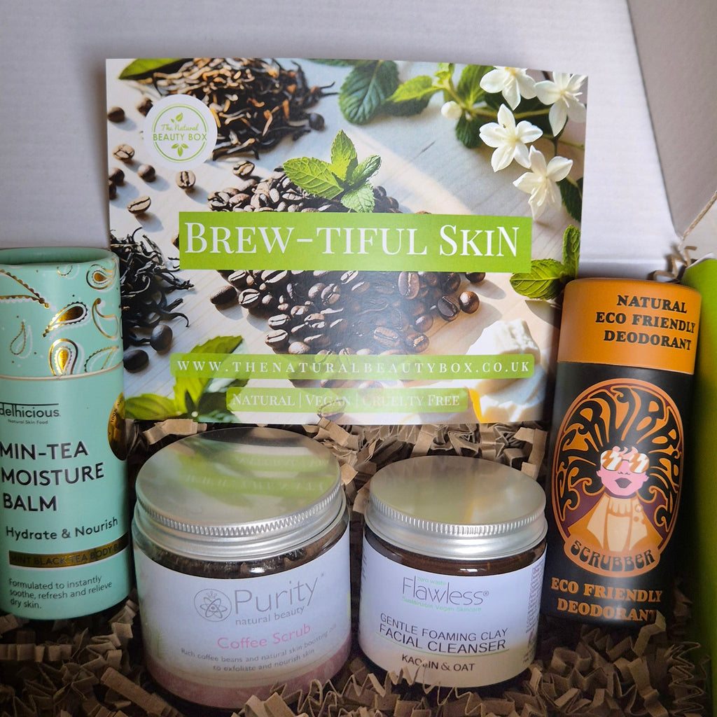 Brew-tiful Skin Collection