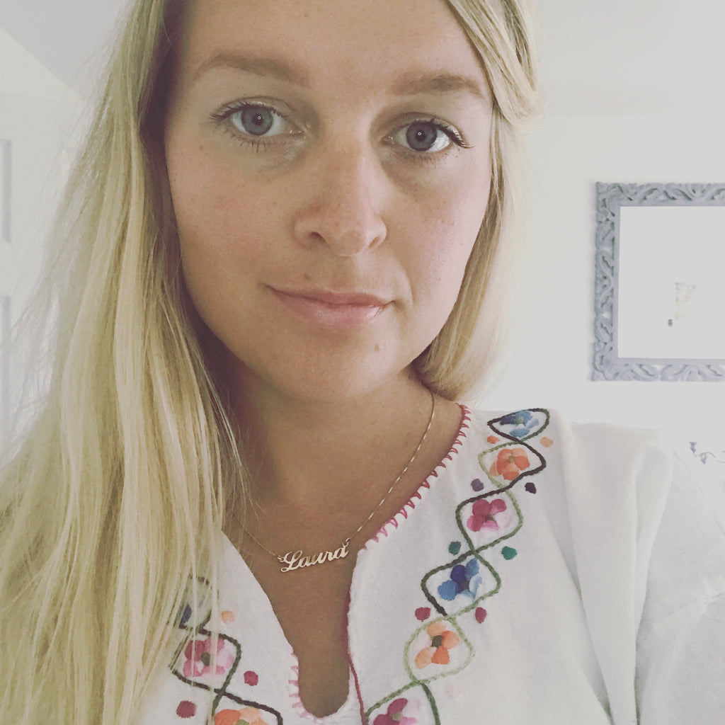 My Natural Beauty Journey by Laura at Clean Beauty Mamas