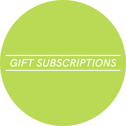 The Natural Beauty Box | Gift A Subscription or Box