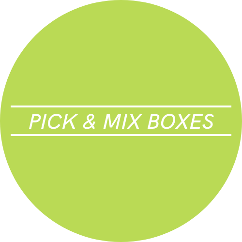 The Natural Beauty Box | Pick &amp; Mix Boxes