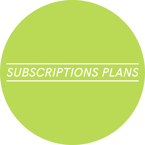 The Natural Beauty Box | Subscription Plans