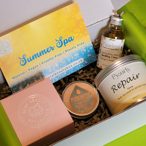 Summer Spa Collection