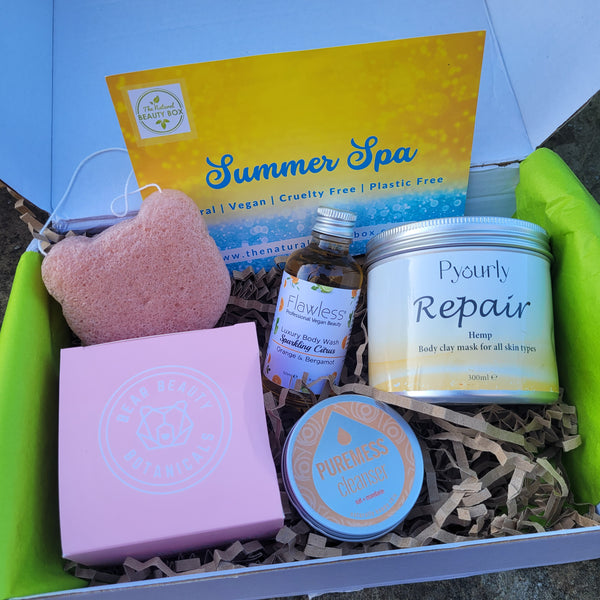 Summer Spa Collection