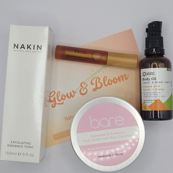 Glow & Bloom Collection