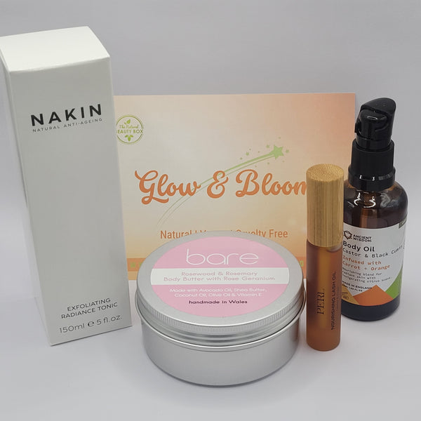 Glow & Bloom Collection