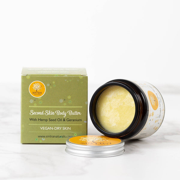 Second Skin Body Butter by sintra naturals image 2