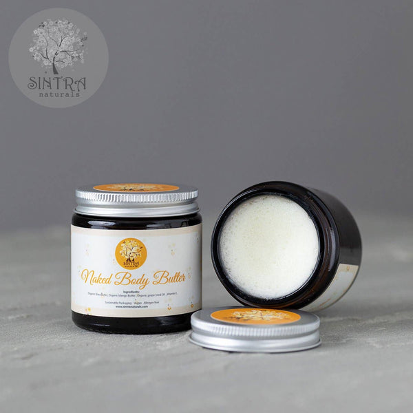 Naked Body Butter by sintra naturals image 1