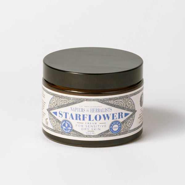 Starflower Dry Skin Cream