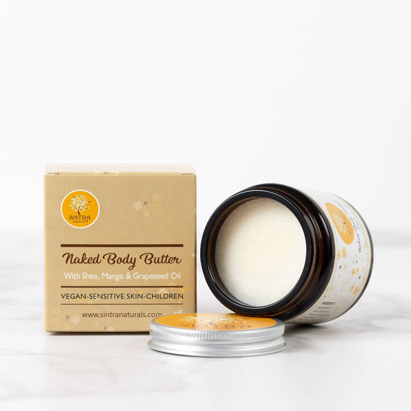 Naked Body Butter by sintra naturals image 2